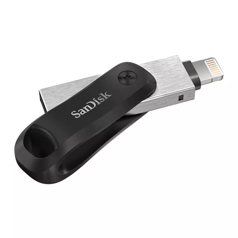 WESTERN DIGITAL SanDisk iXPAND Go - 256GB memoria USB - USB 3.0 / Lightning