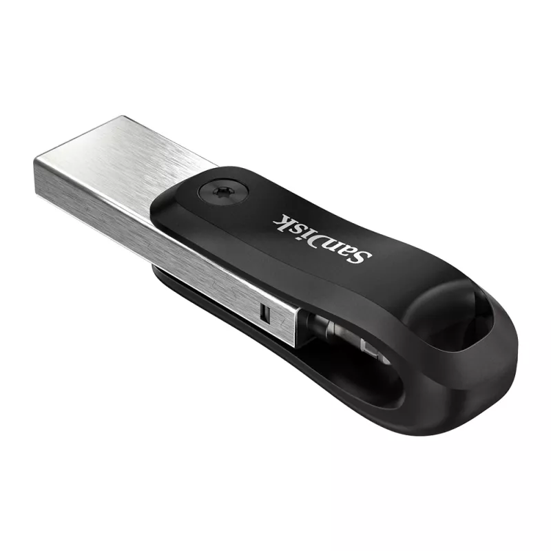 WESTERN DIGITAL SanDisk iXPAND Go - 256GB memoria USB - USB 3.0 / Lightning