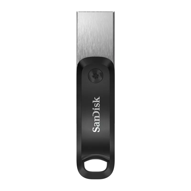 WESTERN DIGITAL SanDisk iXPAND Go - 256GB memoria USB - USB 3.0 / Lightning