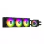 Enermax LIQMAXFLO 420 ARGB refrigeración líquida AIO para CPU