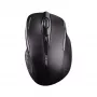 CHERRY MW 3000 ratón inalámbrico, negro, USB