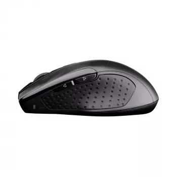 CHERRY MW 3000 ratón inalámbrico, negro, USB