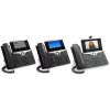 Cisco IP Phone 8851 con firmware de teléfono multiplataforma