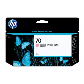 HP 70 130 ml cartucho de tinta magenta claro