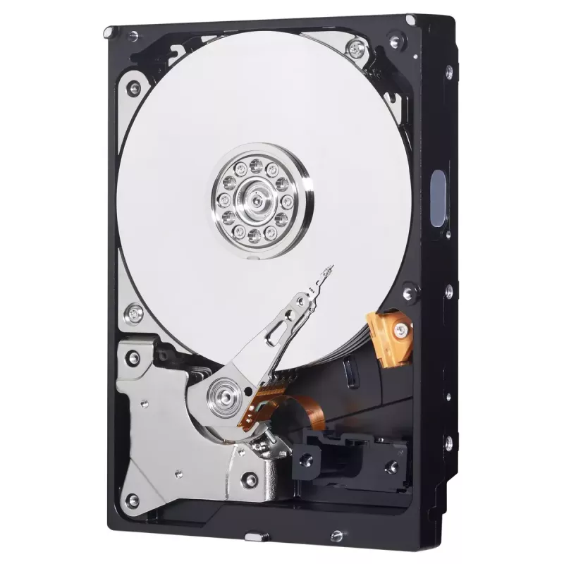 WESTERN DIGITAL disco duro - Wd Blue WD5000AZLX - 500GB - SATA 3.5in - 7200rpm - 32MB búfer