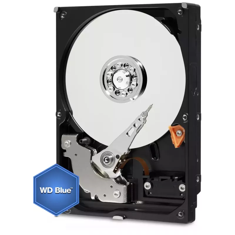 WESTERN DIGITAL disco duro - Wd Blue WD5000AZLX - 500GB - SATA 3.5in - 7200rpm - 32MB búfer