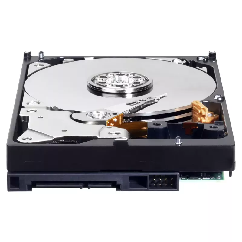 WESTERN DIGITAL disco duro - Wd Blue WD5000AZLX - 500GB - SATA 3.5in - 7200rpm - 32MB búfer