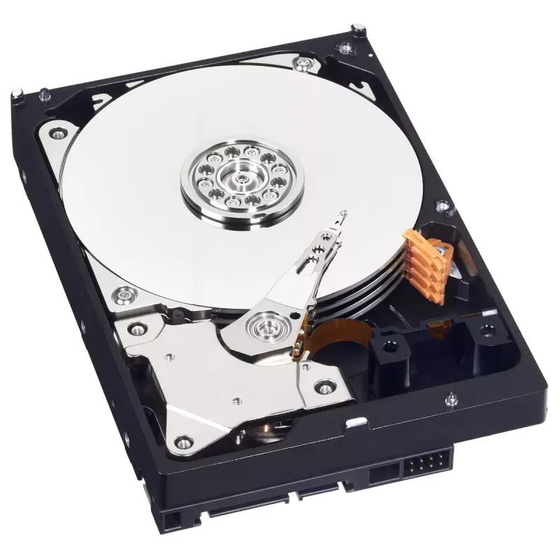 WESTERN DIGITAL disco duro - Wd Blue WD5000AZLX - 500GB - SATA 3.5in - 7200rpm - 32MB búfer