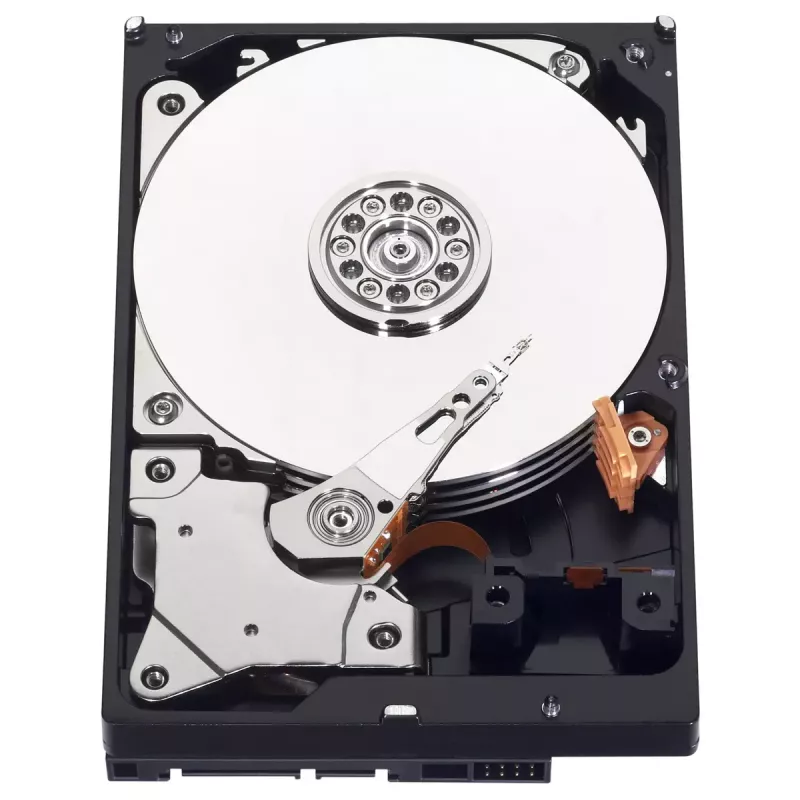 WESTERN DIGITAL disco duro - Wd Blue WD5000AZLX - 500GB - SATA 3.5in - 7200rpm - 32MB búfer