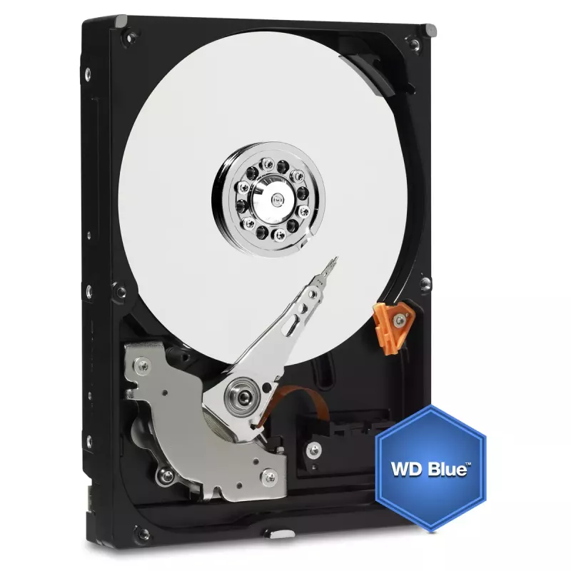 WESTERN DIGITAL disco duro - Wd Blue WD5000AZLX - 500GB - SATA 3.5in - 7200rpm - 32MB búfer