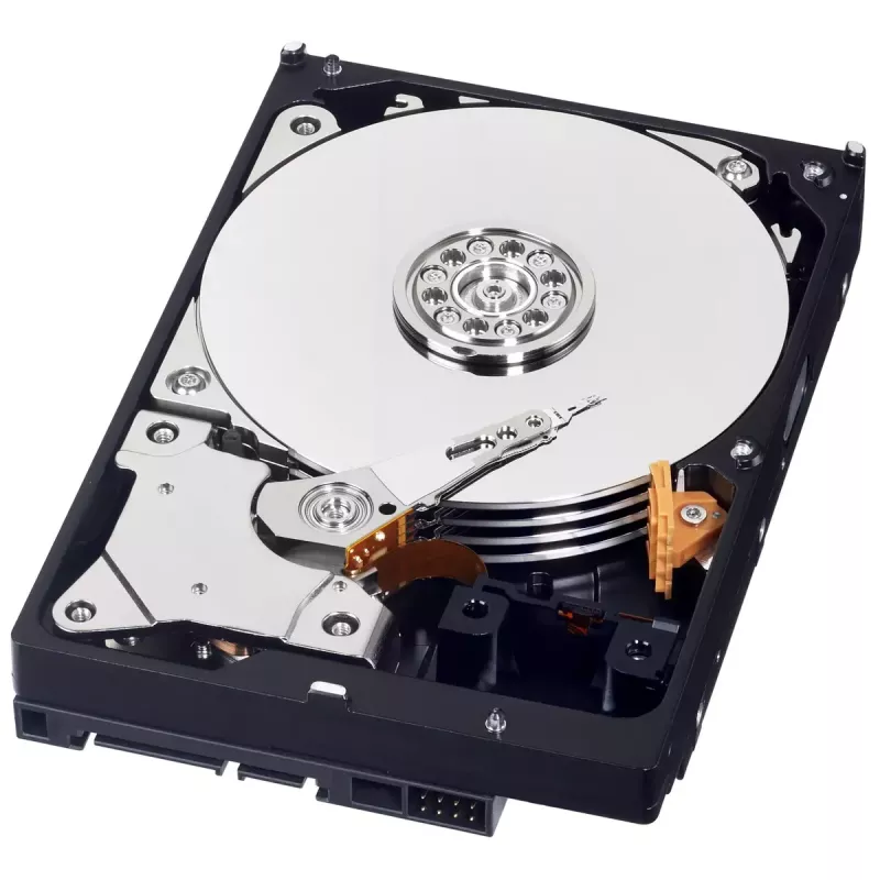 WESTERN DIGITAL disco duro - Wd Blue WD5000AZLX - 500GB - SATA 3.5in - 7200rpm - 32MB búfer