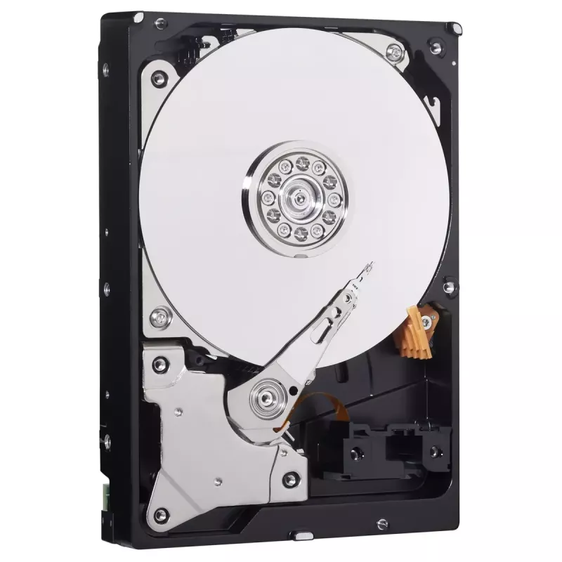 WESTERN DIGITAL disco duro - Wd Blue WD5000AZLX - 500GB - SATA 3.5in - 7200rpm - 32MB búfer