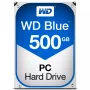 WESTERN DIGITAL disco duro - Wd Blue WD5000AZLX - 500GB - SATA 3.5in - 7200rpm - 32MB búfer