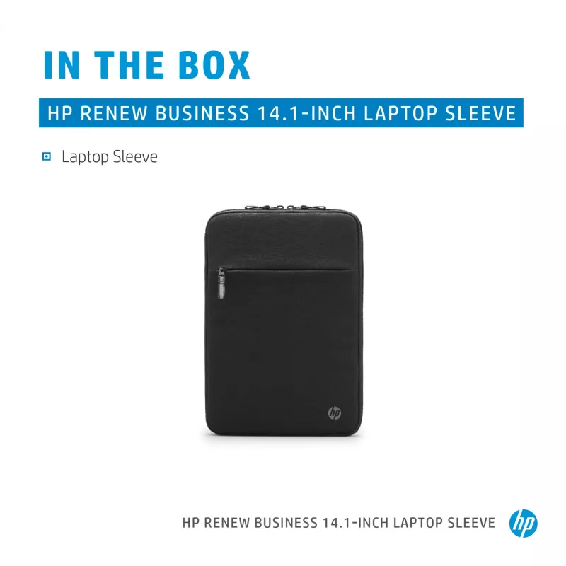 Funda para portátil HP Renew Business 14,1
