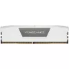 Memoria CORSAIR 32GB (2x16GB) DDR5 DRAM 5200MT/s CL40 Kit de memoria Vengeance - Blanco