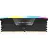 Memoria RAM CORSAIR 32GB DDR5 (2x16GB) DRAM 6000MT/s CL36 Kit de memoria Vengeance RGB Negro