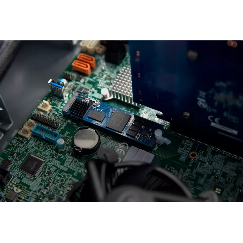 Kingston Technology 480G DC2000B PCIe 4.0 M.2 2280 SSD Enterprise