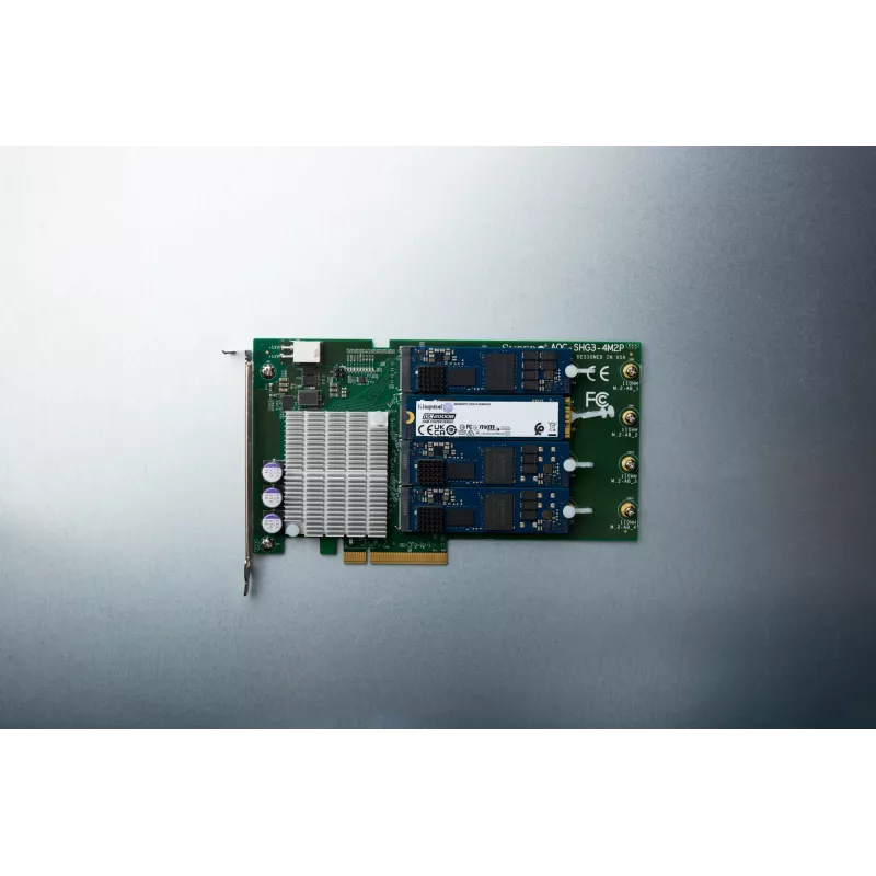 Kingston Technology 240G DC2000B PCIe 4.0 M.2 2280 SSD Enterprise