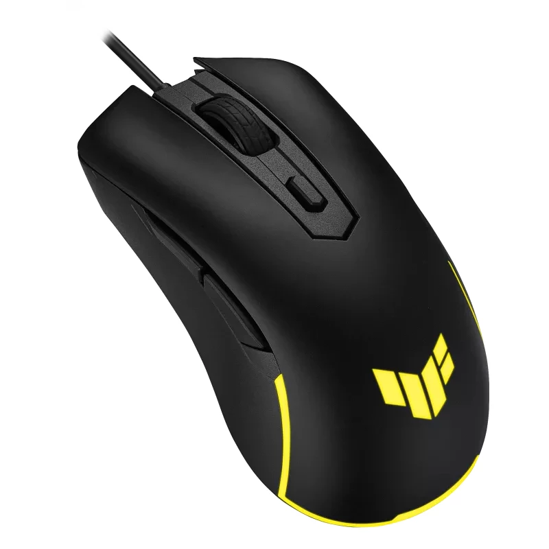Ratón ASUS TUF Gaming M3 Gen II para diestros USB Type-C Óptico 8000 DPI