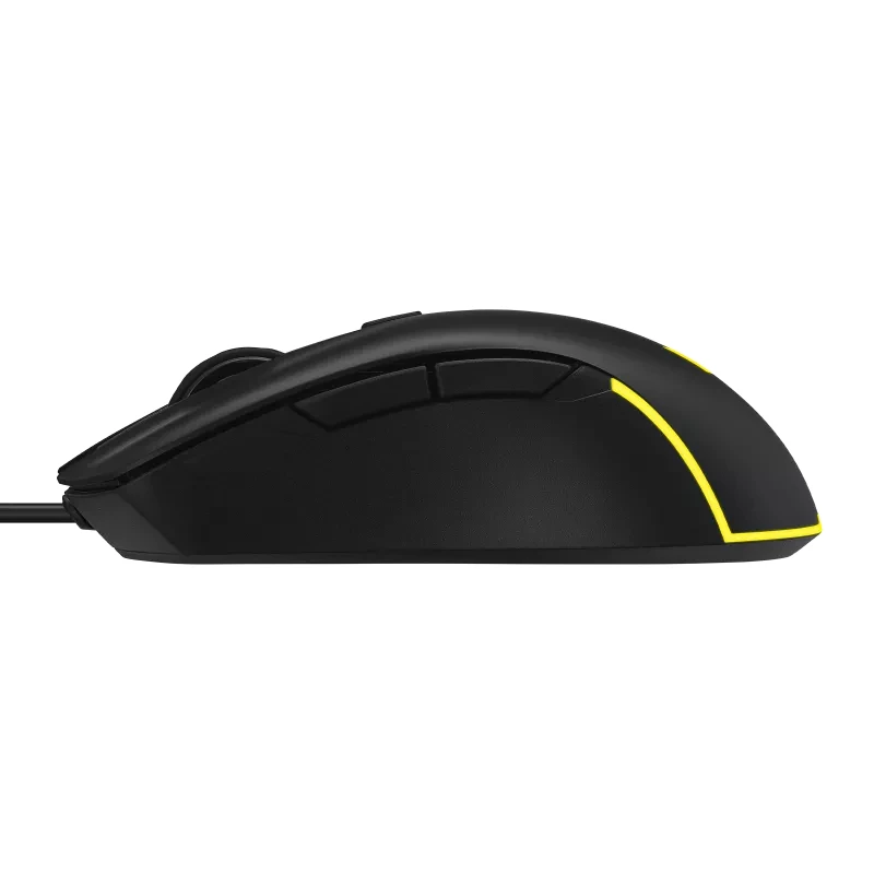Ratón ASUS TUF Gaming M3 Gen II para diestros USB Type-C Óptico 8000 DPI