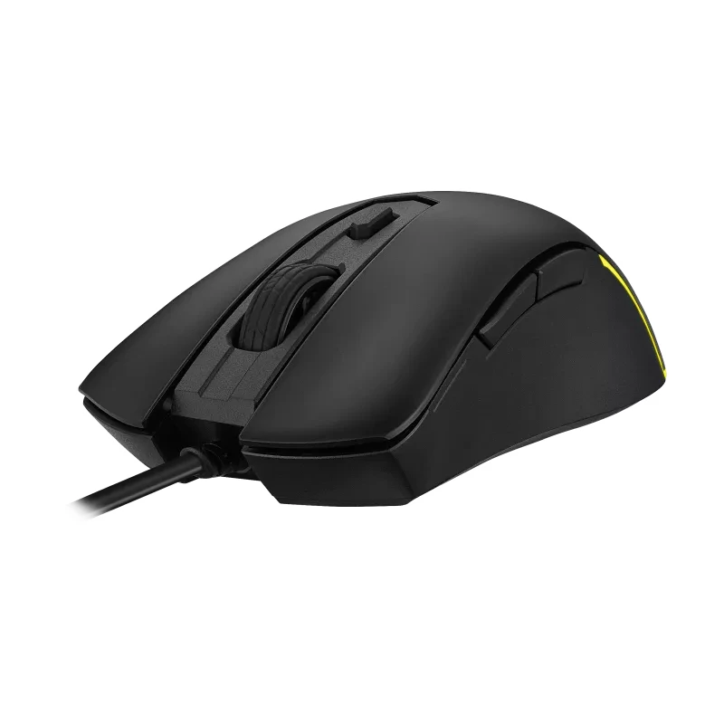 Ratón ASUS TUF Gaming M3 Gen II para diestros USB Type-C Óptico 8000 DPI