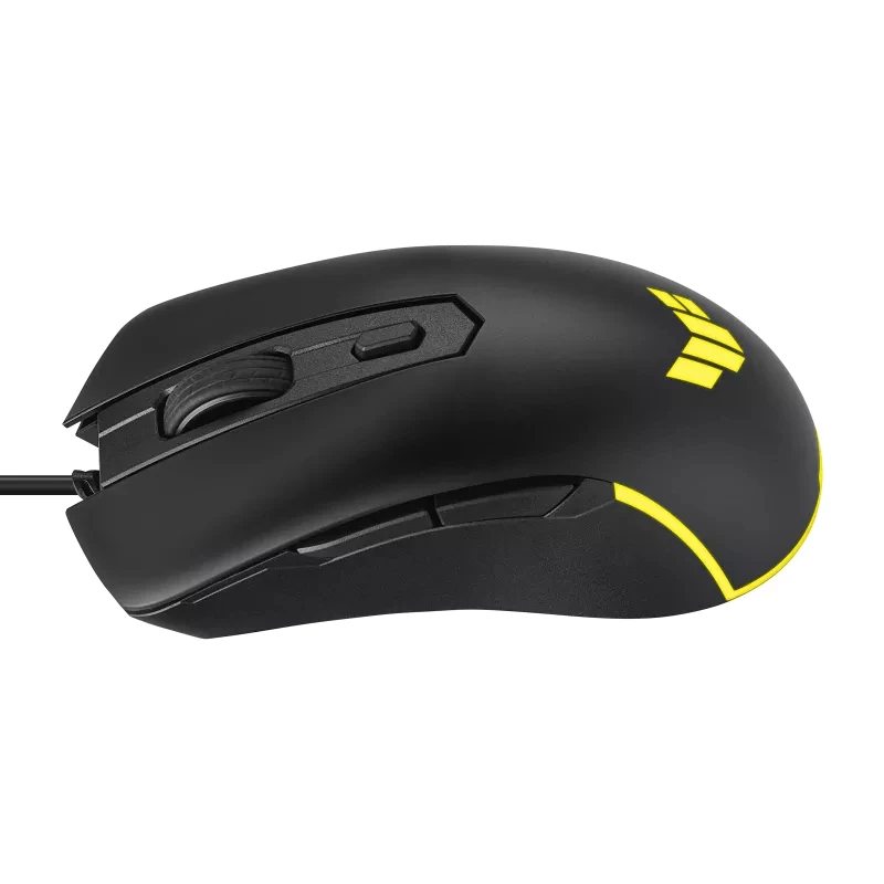 Ratón ASUS TUF Gaming M3 Gen II para diestros USB Type-C Óptico 8000 DPI