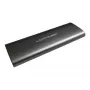 Carcasa para SSD M.2 LC-POWER (NVMe y SATA), USB 3.2 Gen.2x1, Negro – LC-M2-C-MULTI-2