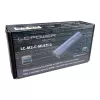 Carcasa para SSD M.2 LC-POWER (NVMe y SATA), USB 3.2 Gen.2x1, Negro – LC-M2-C-MULTI-2