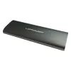 Carcasa para SSD M.2 LC-POWER (NVMe y SATA), USB 3.2 Gen.2x1, Negro – LC-M2-C-MULTI-2