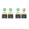 Carcasa para SSD M.2 LC-POWER (NVMe y SATA), USB 3.2 Gen.2x1, Negro – LC-M2-C-MULTI-2