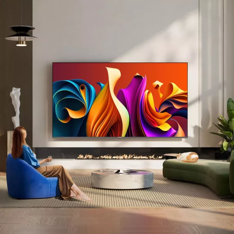 TV QLED Hisense 43A7NQ ČR/TS