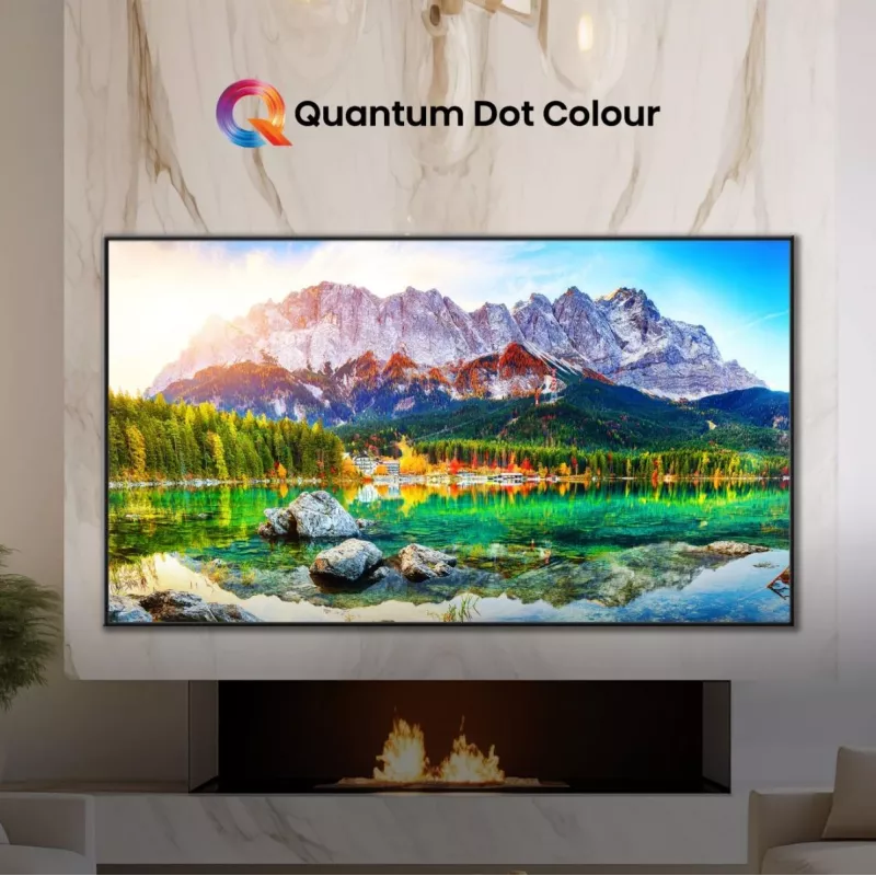 TV QLED Hisense 43A7NQ ČR/TS