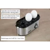 Unold 38610 Hervidor de huevos 3 huevos 210 W Acero inoxidable