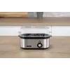 Unold 38610 Hervidor de huevos 3 huevos 210 W Acero inoxidable