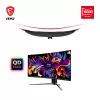 Monitor de ordenador MSI MAG 341CQPDE QD-OLED 86,4 cm (34