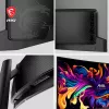 Monitor de ordenador MSI MAG 341CQPDE QD-OLED 86,4 cm (34