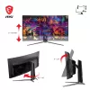 Monitor de ordenador MSI MAG 341CQPDE QD-OLED 86,4 cm (34