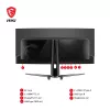 Monitor de ordenador MSI MAG 341CQPDE QD-OLED 86,4 cm (34