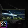 Monitor de ordenador MSI MAG 341CQPDE QD-OLED 86,4 cm (34