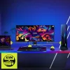 Monitor de ordenador MSI MAG 341CQPDE QD-OLED 86,4 cm (34