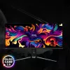Monitor de ordenador MSI MAG 341CQPDE QD-OLED 86,4 cm (34