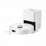 Robot aspirador Roborock Q7 TF+ — sin bolsa, navegación LiDAR, fregado húmedo, base de carga automática (carga y limpieza), blanco