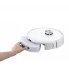 Robot aspirador Roborock Q7 TF+ — sin bolsa, navegación LiDAR, fregado húmedo, base de carga automática (carga y limpieza), blanco