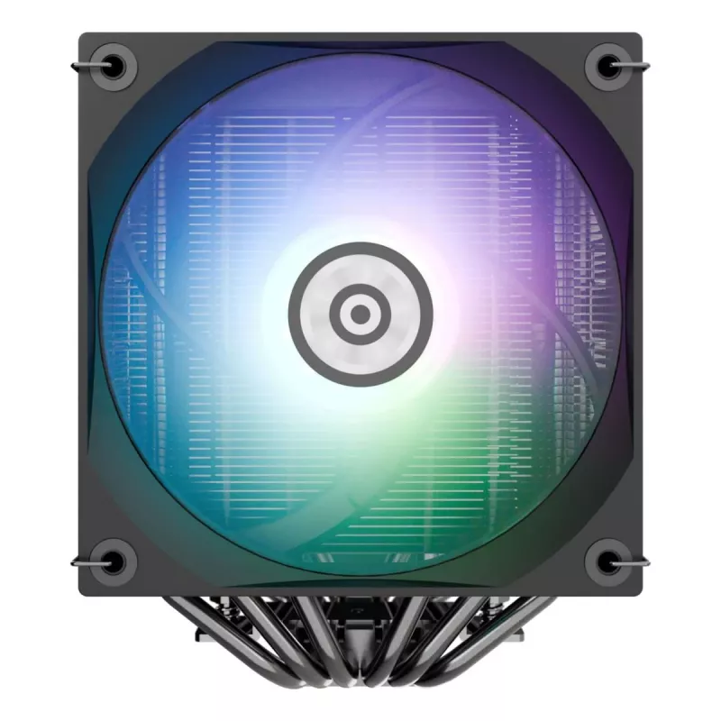 Disipador de CPU por aire ENERMAX ETS-TD60 Digital Argb