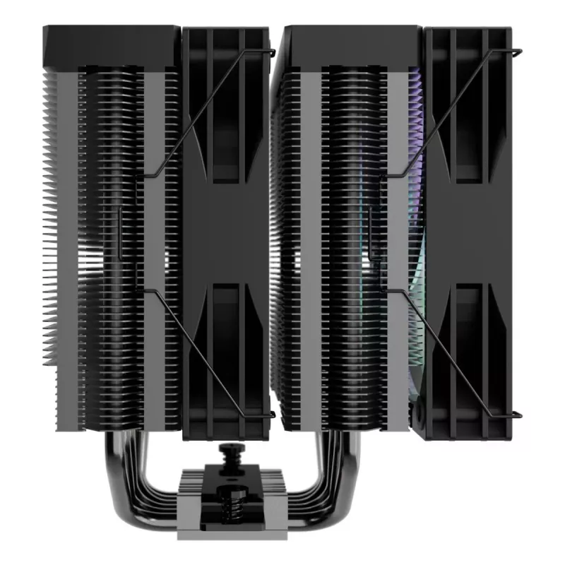 Disipador de CPU por aire ENERMAX ETS-TD60 Digital Argb