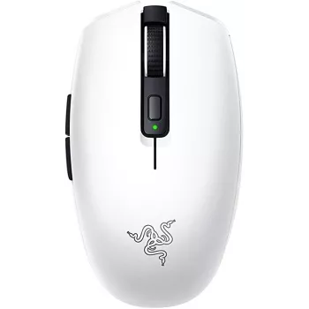 Ratón gaming inalámbrico RAZER Orochi V2 Blanco