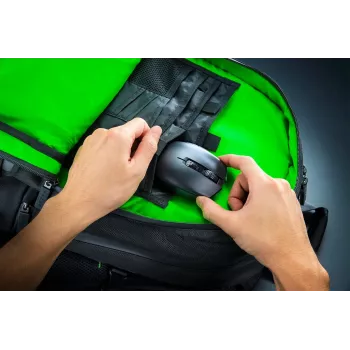 Ratón gaming inalámbrico RAZER Orochi V2 Blanco