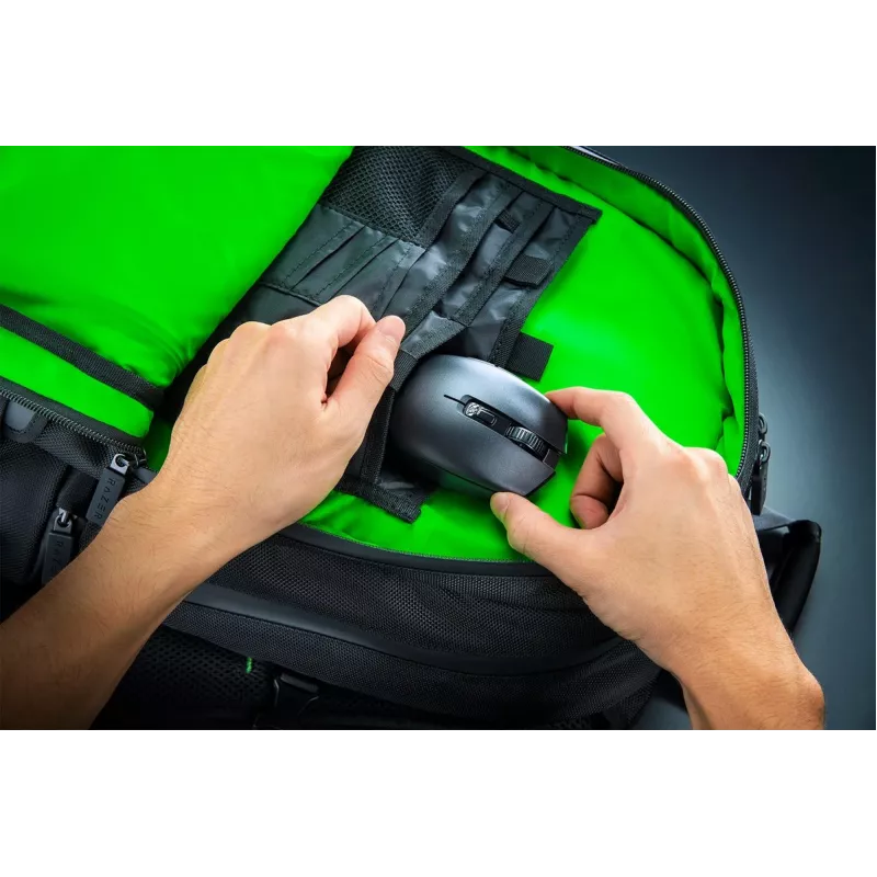Ratón gaming inalámbrico RAZER Orochi V2 Blanco