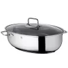 WMF 3201112122 Olla redonda Acero inoxidable