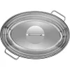WMF 3201112122 Olla redonda Acero inoxidable